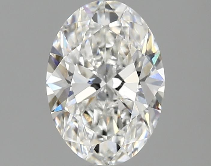 1.3 Carat Oval Shaped Ideal Cut VVS1 IGI Certified Lab Grown Diamond