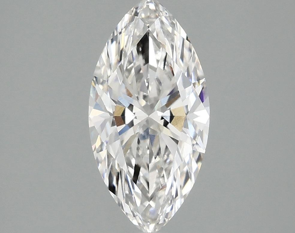 1.53 Carat Marquise Shaped Ideal Cut VS2 IGI Certified Lab Grown Diamond