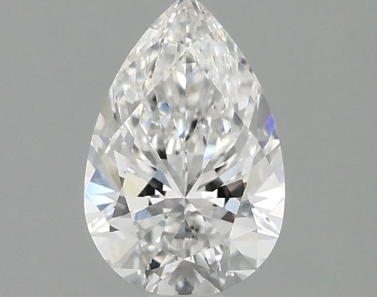 1.08 Carat Pear Shaped Excellent Cut VS1 IGI Certified Lab Grown Diamond