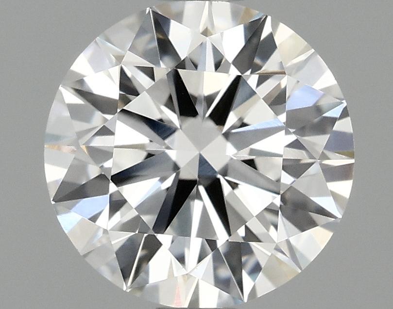 1.44 Carat Round Shaped Ideal Cut VVS2 IGI Certified Lab Grown Diamond