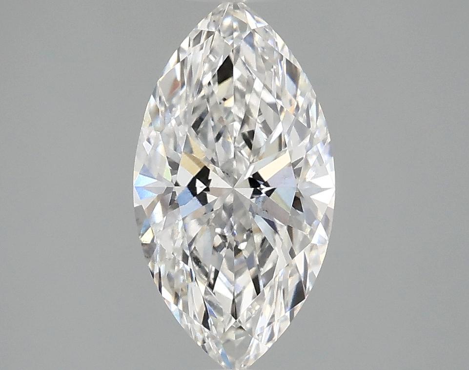 1.58 Carat Marquise Shaped Excellent Cut VS2 IGI Certified Lab Grown Diamond