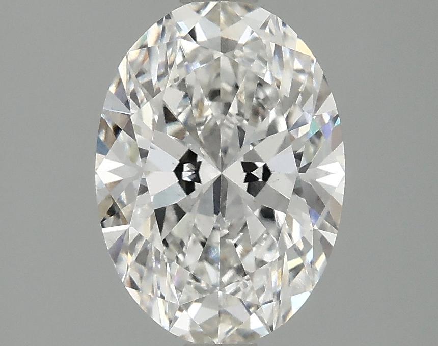 2.02 Carat Oval Shaped Ideal Cut VS2 IGI Certified Lab Grown Diamond
