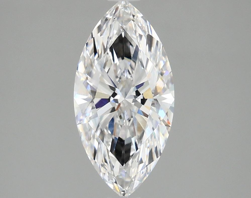 1.56 Carat Marquise Shaped Ideal Cut VVS2 IGI Certified Lab Grown Diamond