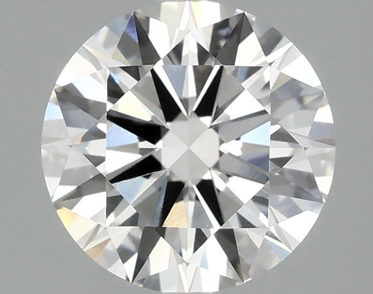 1.93 Carat Round Shaped Ideal Cut VS1 IGI Certified Lab Grown Diamond