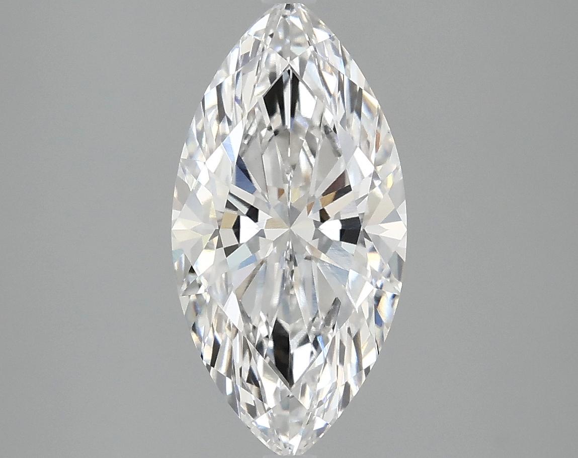 2.2 Carat Marquise Shaped Ideal Cut VS1 IGI Certified Lab Grown Diamond