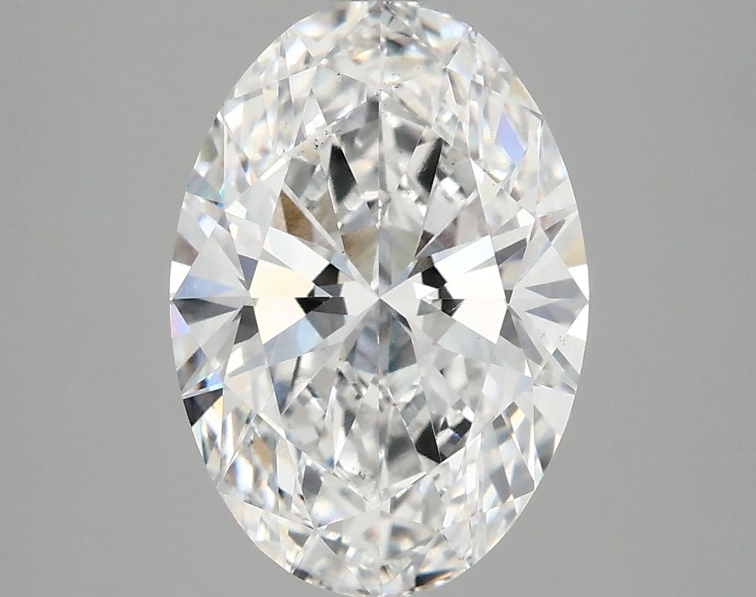 4.02 Carat Oval Shaped Ideal Cut VS1 IGI Certified Lab Grown Diamond