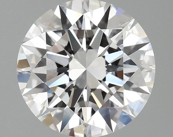 1.9 Carat Round Shaped Excellent Cut VS1 IGI Certified Lab Grown Diamond