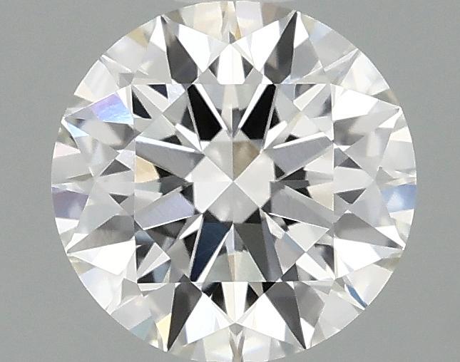 1.07 Carat Round Shaped Excellent Cut VVS1 IGI Certified Lab Grown Diamond