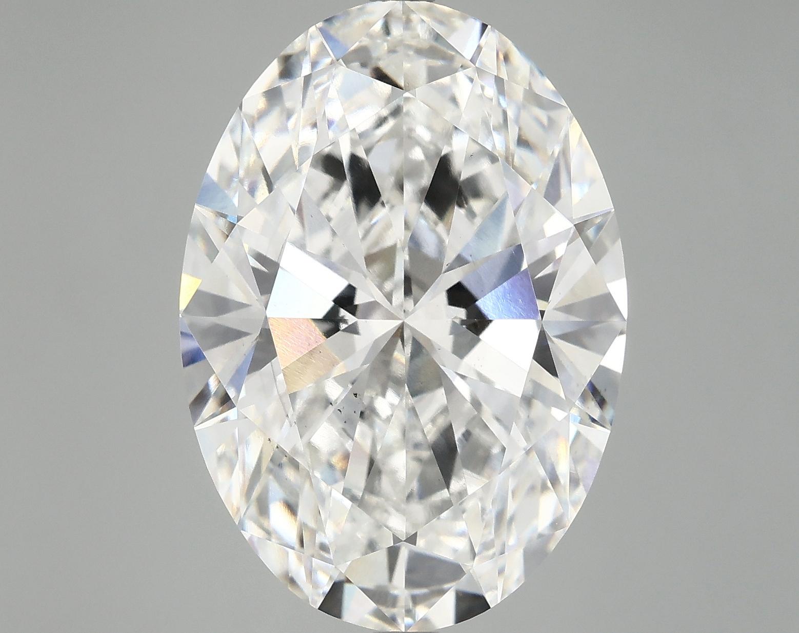 10.29 Carat Oval Shaped Ideal Cut VS2 IGI Certified Lab Grown Diamond