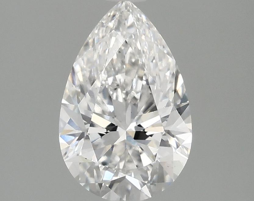 1.57 Carat Pear Shaped Excellent Cut VS1 IGI Certified Lab Grown Diamond