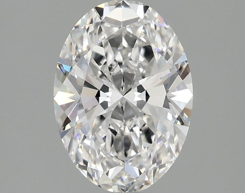 1.64 Carat Oval Shaped Ideal Cut VS1 IGI Certified Lab Grown Diamond