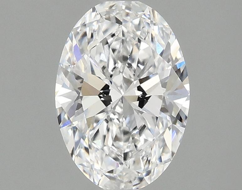 1.41 Carat Oval Shaped Ideal Cut VS2 IGI Certified Lab Grown Diamond
