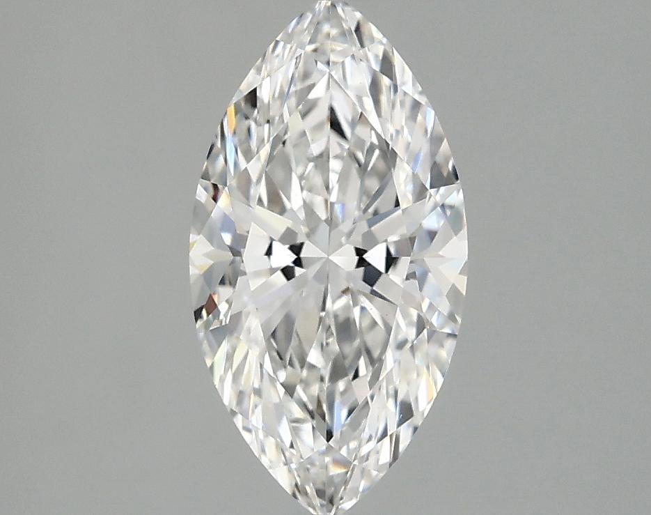 1.51 Carat Marquise Shaped Excellent Cut VS1 IGI Certified Lab Grown Diamond