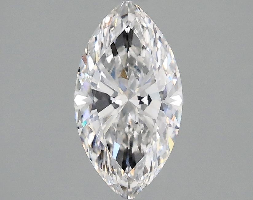 1.0 Carat Marquise Shaped Excellent Cut VS2 IGI Certified Lab Grown Diamond