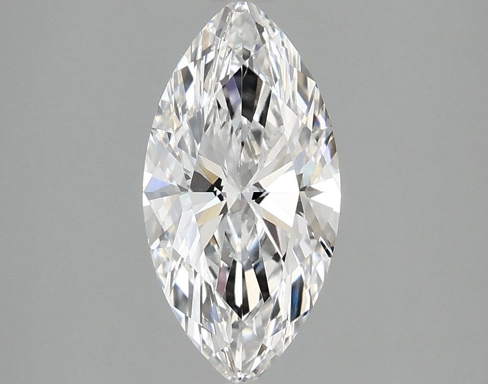 1.51 Carat Marquise Shaped Ideal Cut VVS2 IGI Certified Lab Grown Diamond