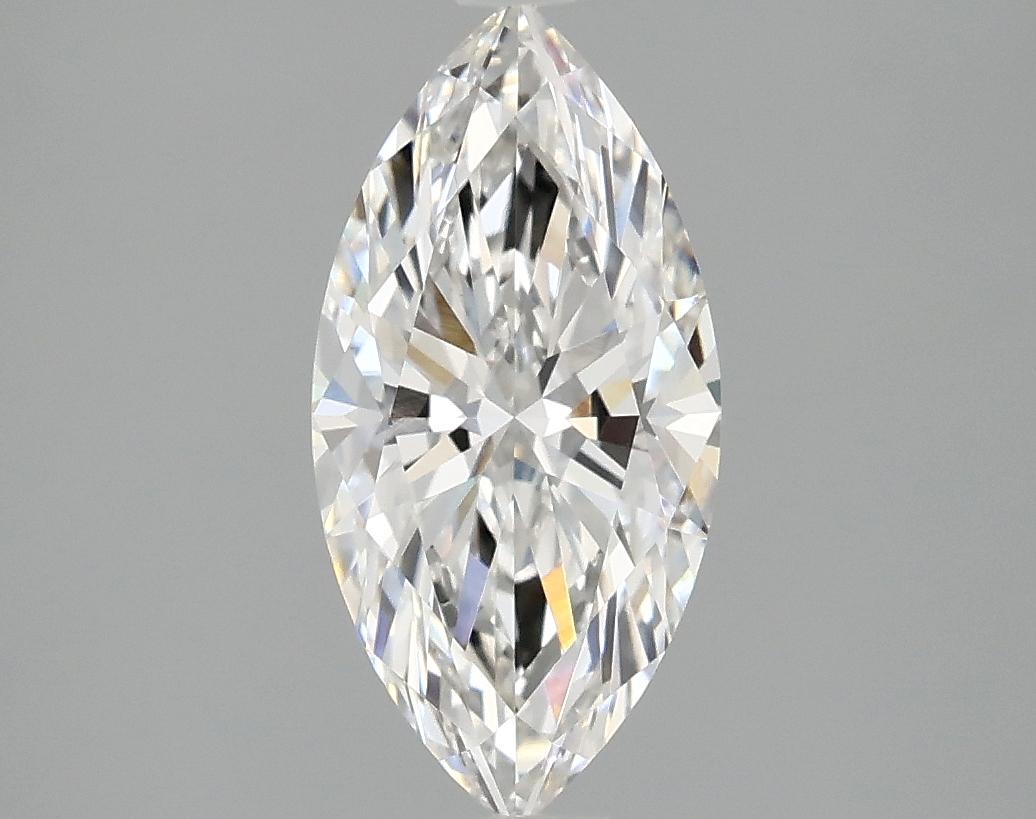 1.56 Carat Marquise Shaped Ideal Cut VVS2 IGI Certified Lab Grown Diamond