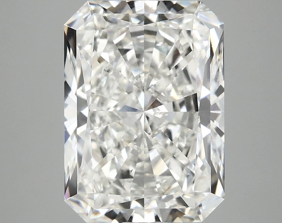 4.02 Carat Radiant Shaped Excellent Cut VS2 IGI Certified Lab Grown Diamond