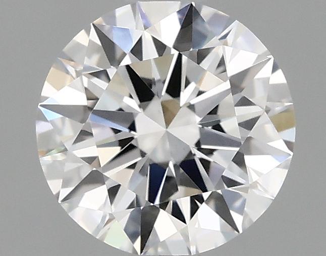 0.99 Carat Round Shaped Ideal Cut VS1 IGI Certified Lab Grown Diamond