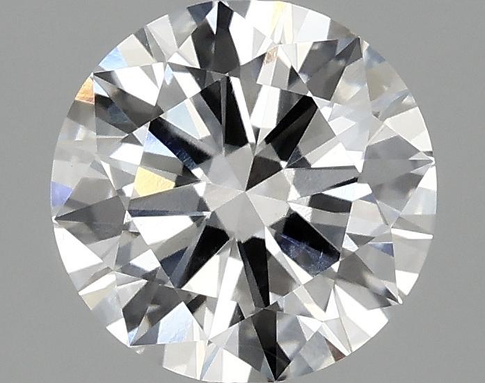 1.97 Carat Round Shaped Excellent Cut VS1 IGI Certified Lab Grown Diamond