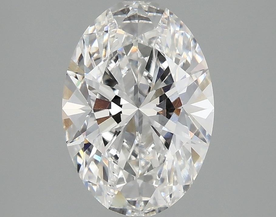 2.1 Carat Oval Shaped Ideal Cut VS1 IGI Certified Lab Grown Diamond