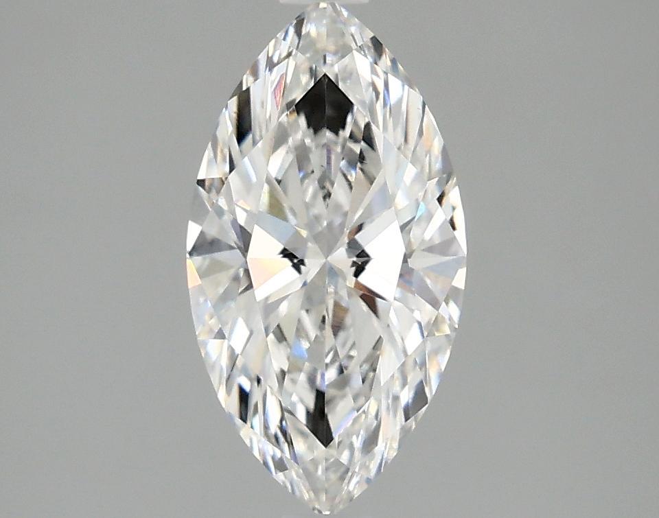 1.51 Carat Marquise Shaped Excellent Cut VS1 IGI Certified Lab Grown Diamond