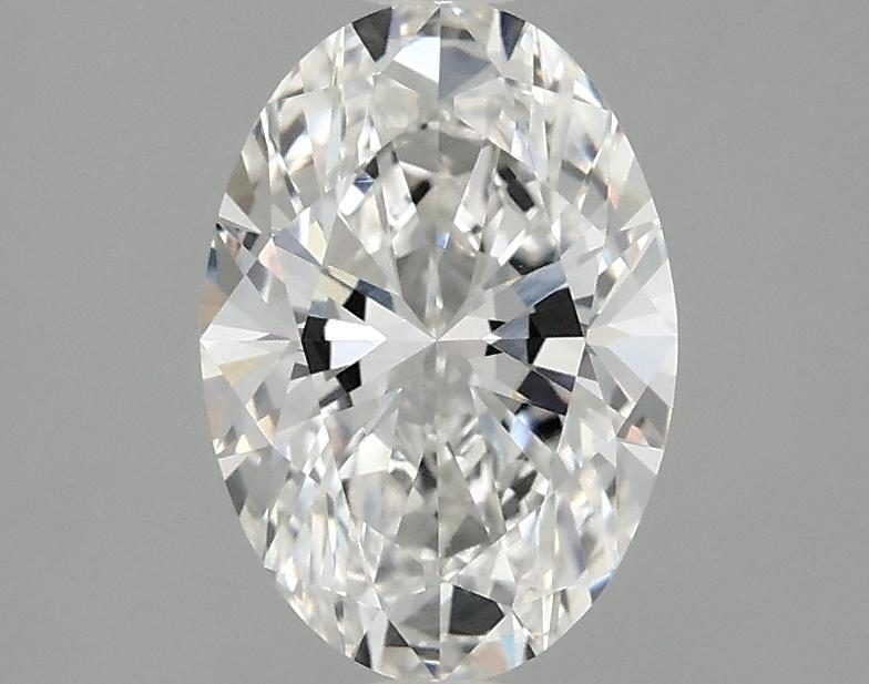 1.46 Carat Oval Shaped Ideal Cut VS1 IGI Certified Lab Grown Diamond