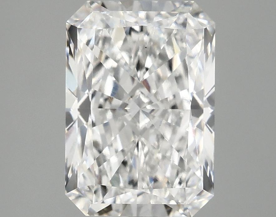 2.88 Carat Radiant Shaped Ideal Cut VS1 IGI Certified Lab Grown Diamond