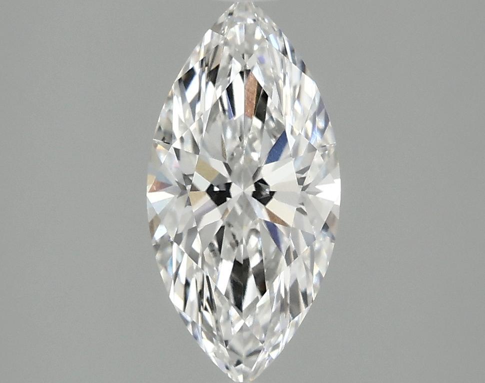 1.42 Carat Marquise Shaped Ideal Cut VVS2 IGI Certified Lab Grown Diamond