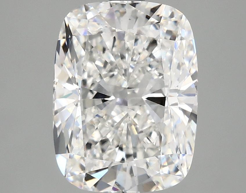 2.99 Carat Cushion Shaped Excellent Cut VS2 IGI Certified Lab Grown Diamond