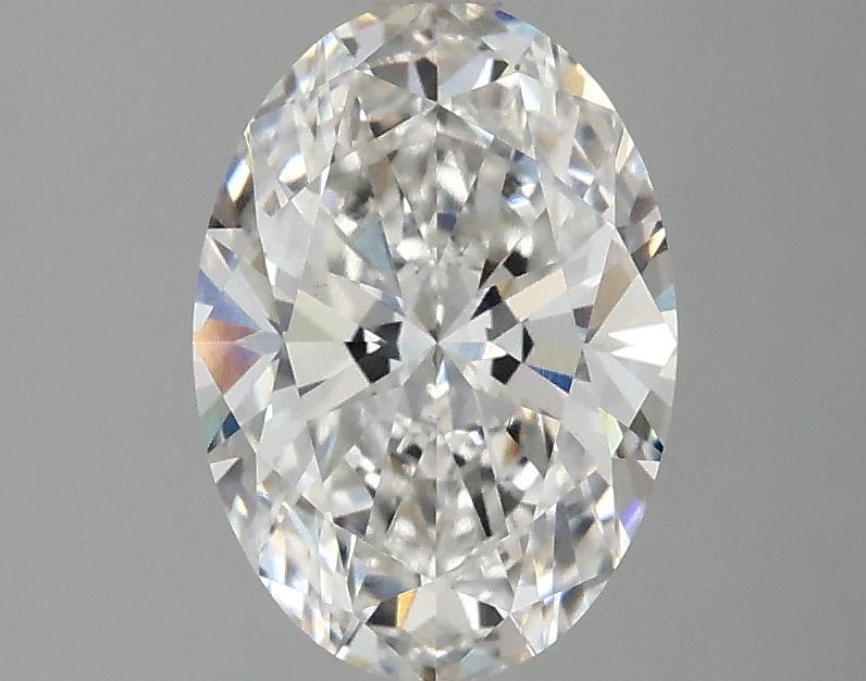 1.61 Carat Oval Shaped Ideal Cut VS1 IGI Certified Lab Grown Diamond