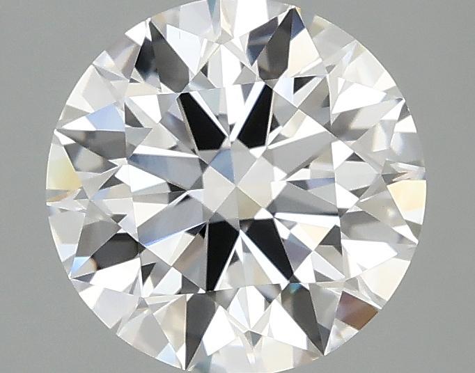 2.0 Carat Round Shaped Ideal Cut VS1 IGI Certified Lab Grown Diamond