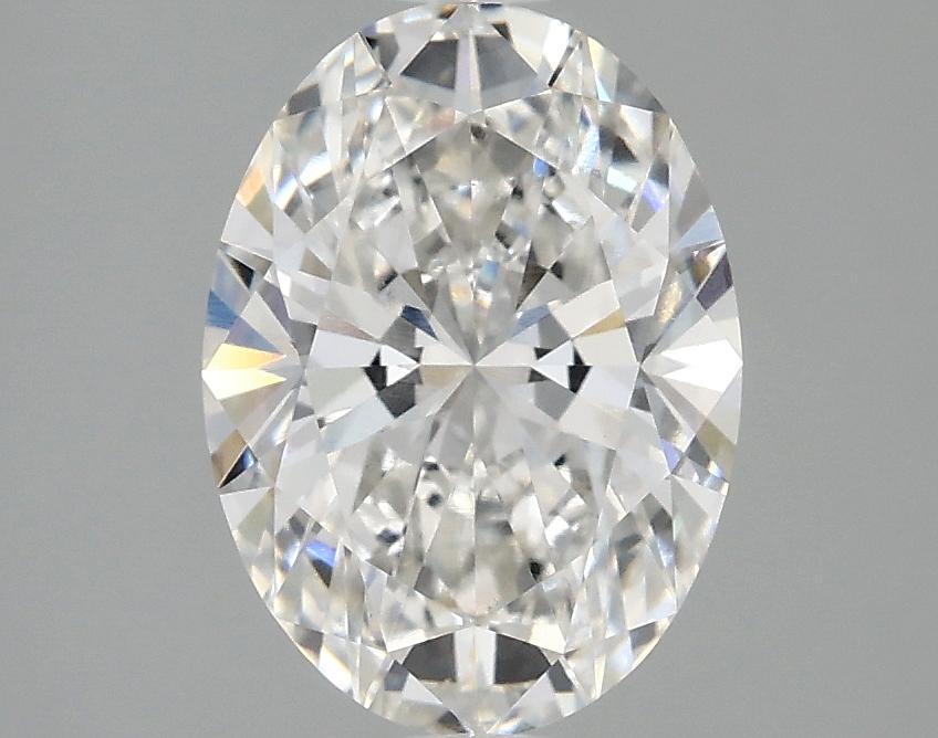 2.01 Carat Oval Shaped Excellent Cut VS1 IGI Certified Lab Grown Diamond
