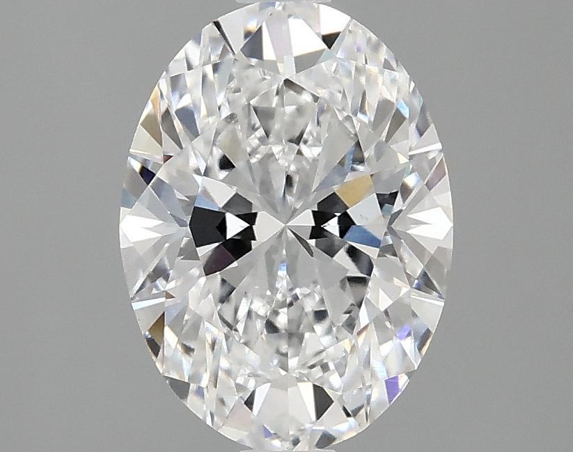 2.02 Carat Oval Shaped Excellent Cut VS1 IGI Certified Lab Grown Diamond