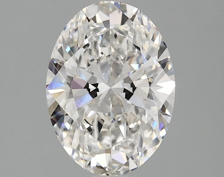 1.46 Carat Oval Shaped Excellent Cut VS1 IGI Certified Lab Grown Diamond