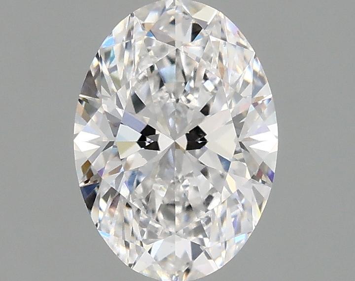 1.07 Carat Oval Shaped Ideal Cut VS1 IGI Certified Lab Grown Diamond