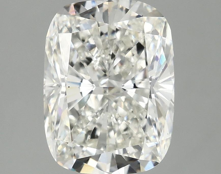 3.01 Carat Cushion Shaped Excellent Cut VS1 IGI Certified Lab Grown Diamond