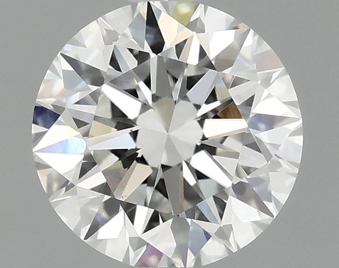 1.02 Carat Round Shaped Excellent Cut VS1 IGI Certified Lab Grown Diamond