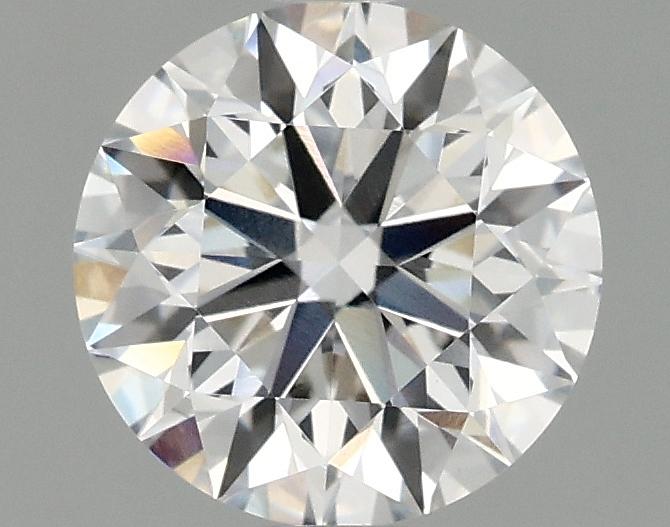 1.59 Carat Round Shaped Excellent Cut VVS2 IGI Certified Lab Grown Diamond