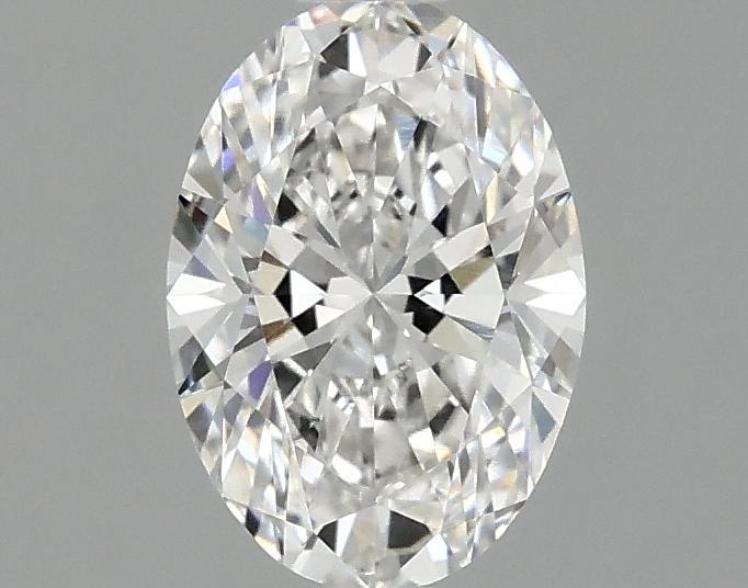 1.04 Carat Oval Shaped Ideal Cut VVS2 IGI Certified Lab Grown Diamond