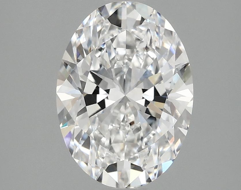 1.9 Carat Oval Shaped Ideal Cut VVS2 IGI Certified Lab Grown Diamond
