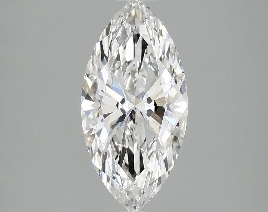 1.58 Carat Marquise Shaped Ideal Cut VVS2 IGI Certified Lab Grown Diamond