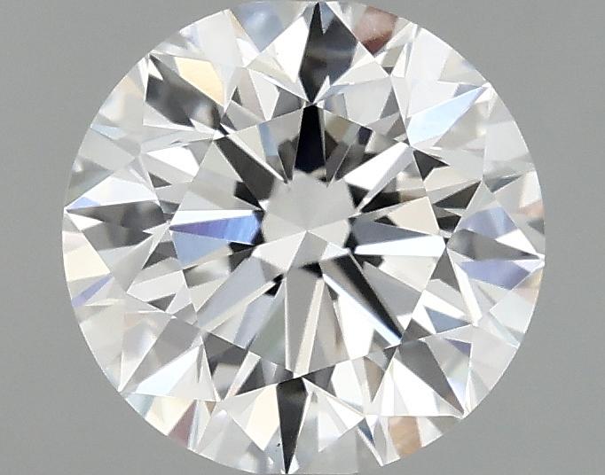 1.51 Carat Round Shaped Excellent Cut VS1 IGI Certified Lab Grown Diamond