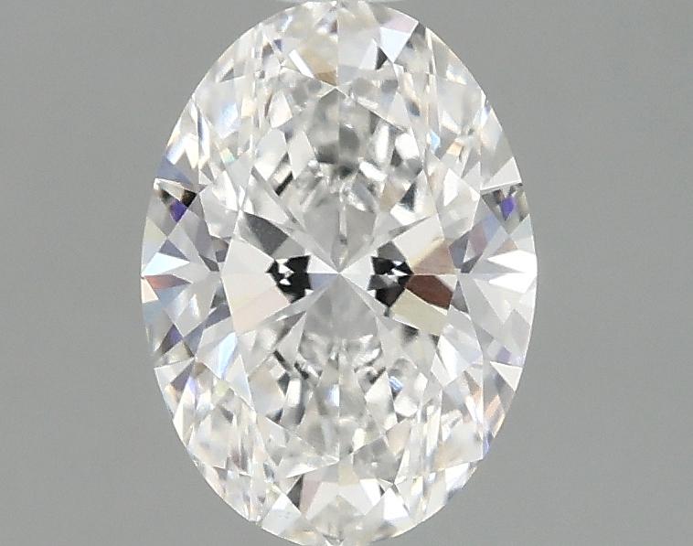 1.43 Carat Oval Shaped Ideal Cut VS1 IGI Certified Lab Grown Diamond