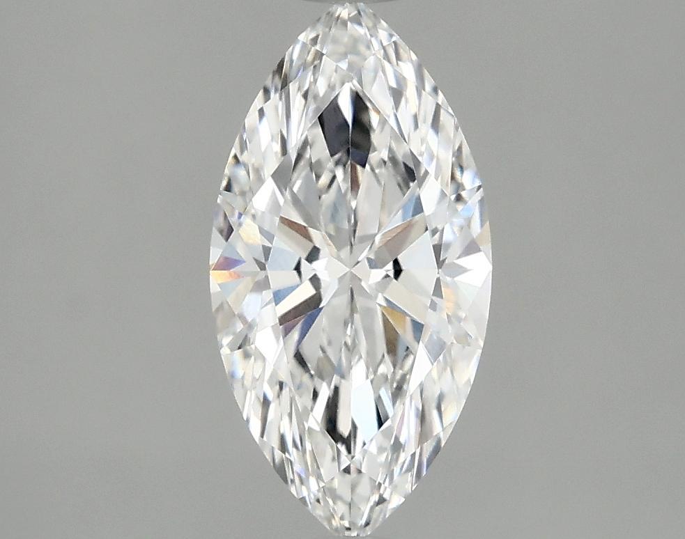 1.57 Carat Marquise Shaped Ideal Cut VVS2 IGI Certified Lab Grown Diamond
