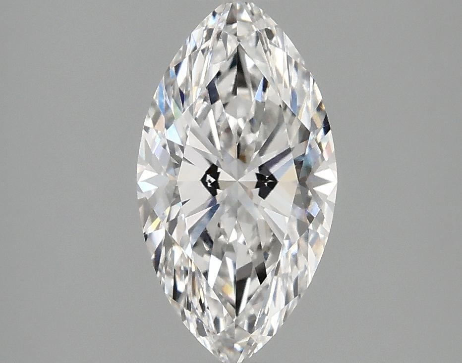 1.54 Carat Marquise Shaped Excellent Cut VVS2 IGI Certified Lab Grown Diamond