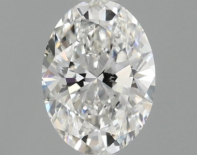 1.07 Carat Oval Shaped Ideal Cut VS1 IGI Certified Lab Grown Diamond
