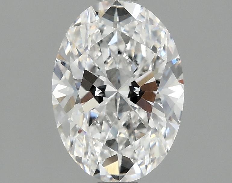 1.47 Carat Oval Shaped Ideal Cut VS1 IGI Certified Lab Grown Diamond