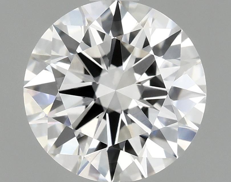 1.44 Carat Round Shaped Ideal Cut VVS2 IGI Certified Lab Grown Diamond