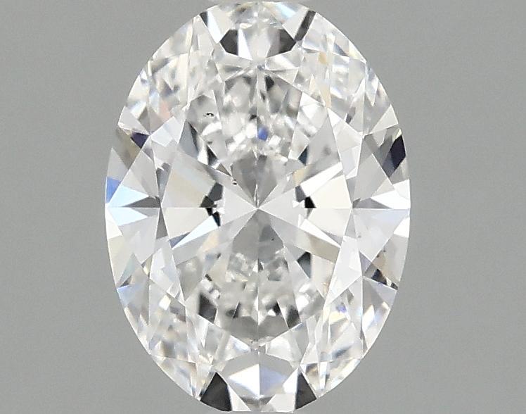 1.07 Carat Oval Shaped Ideal Cut VS1 IGI Certified Lab Grown Diamond