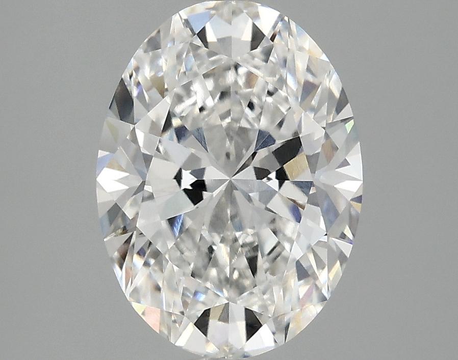 2.51 Carat Oval Shaped Excellent Cut VS1 IGI Certified Lab Grown Diamond